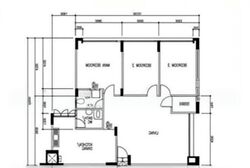 Blk 287 Tampines Street 22 (Tampines), HDB 4 Rooms #592007491